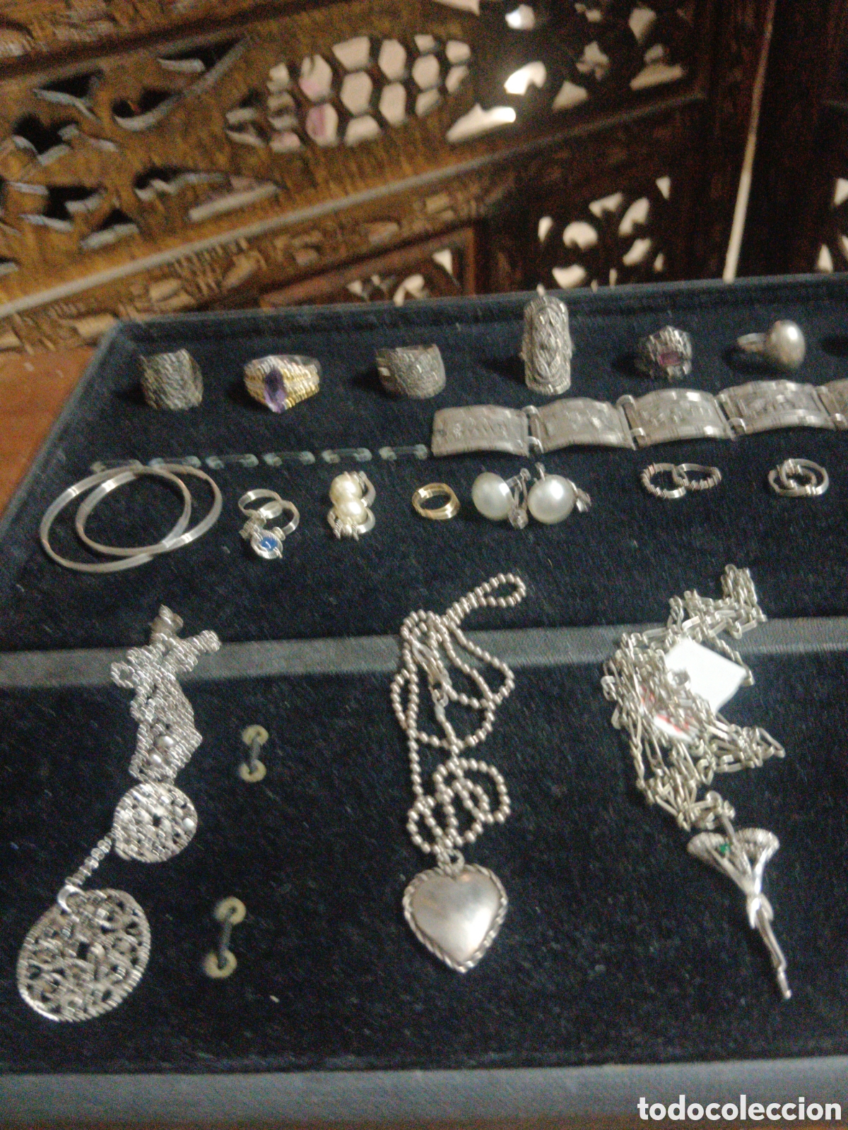 Joyeria: joyer&iacute;a de plata alta calidad - Foto 1