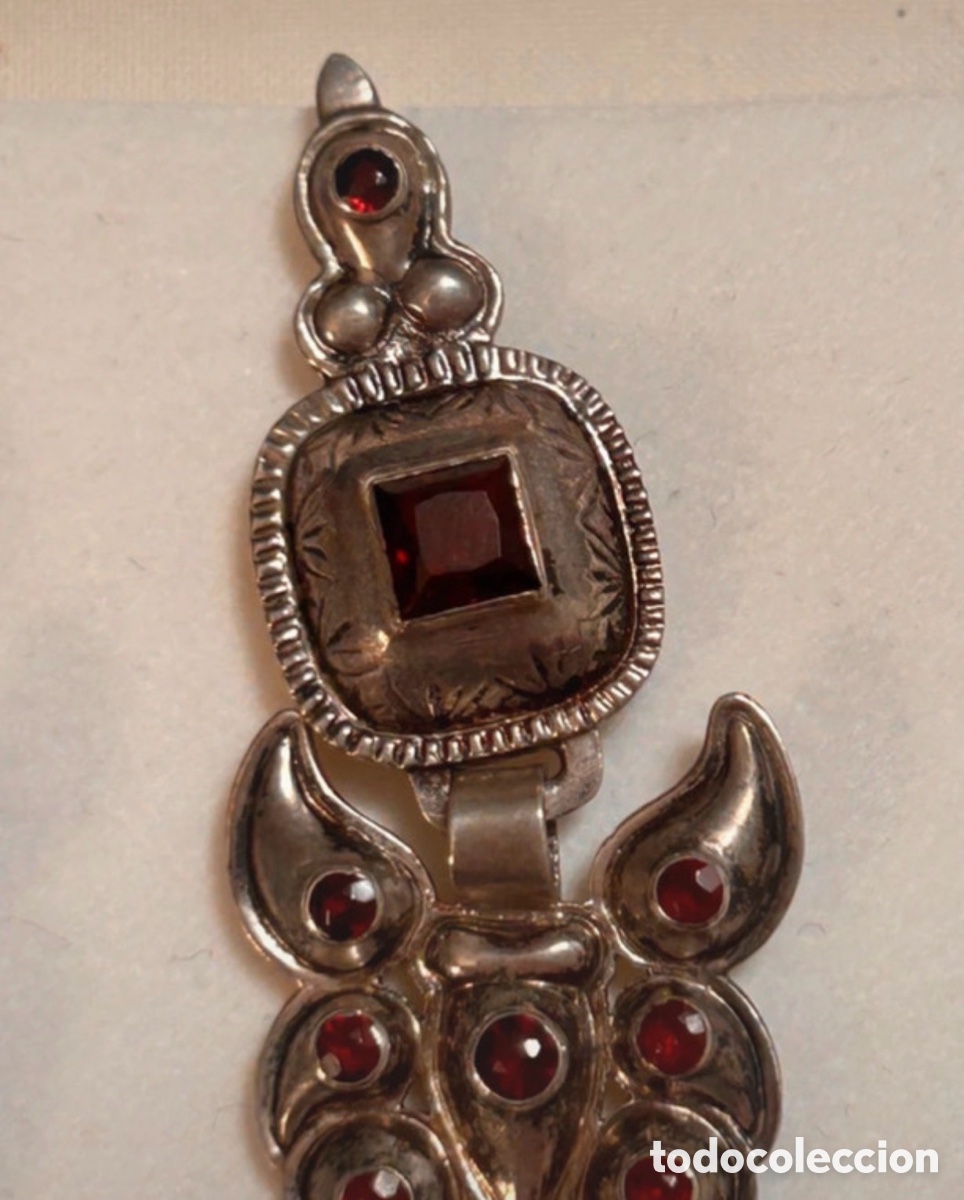 Joyeria: Pendientes plata indumentaria - Foto 3