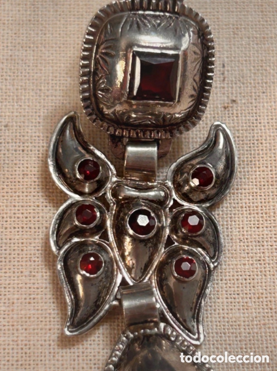 Joyeria: Pendientes plata indumentaria - Foto 5