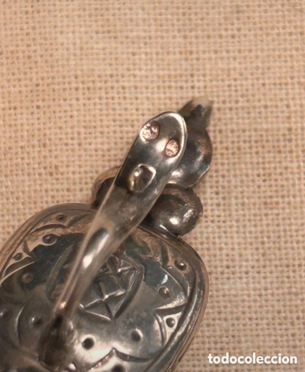 Joyeria: Pendientes plata indumentaria - Foto 7