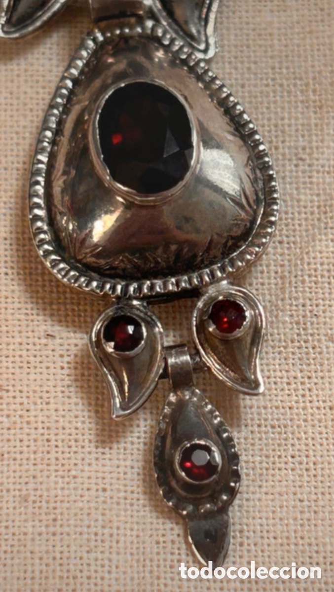 Joyeria: Pendientes plata indumentaria - Foto 8