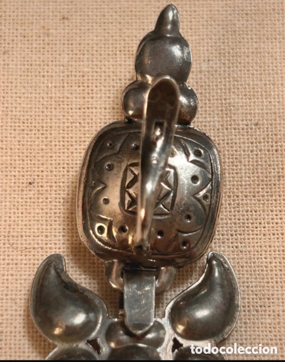 Joyeria: Pendientes plata indumentaria - Foto 9