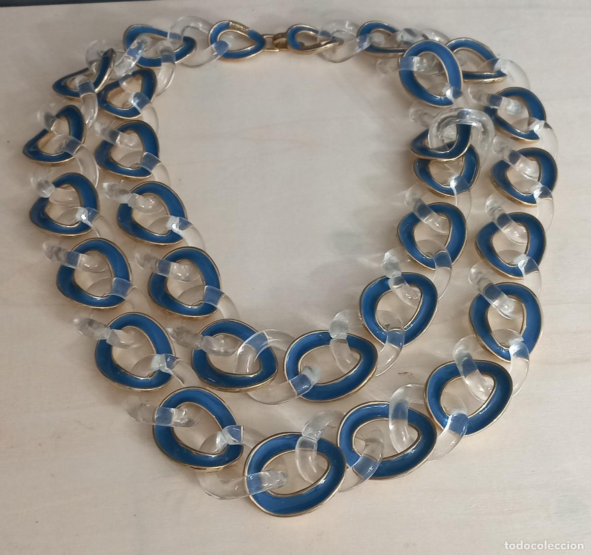 Schmuck: COLLAR VINTAGE UTERQUE