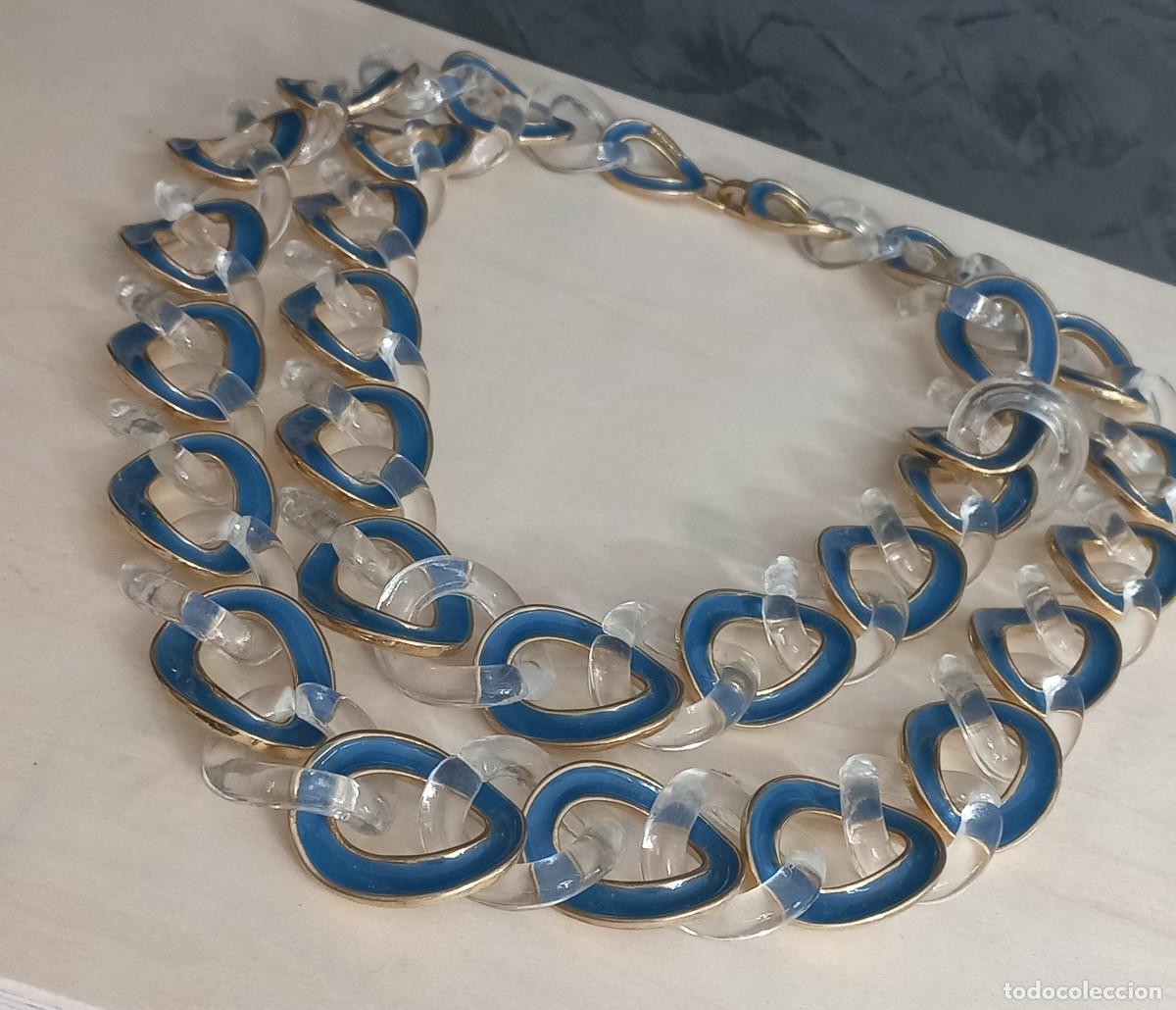 Joyeria: COLLAR VINTAGE UTERQUE - Foto 2