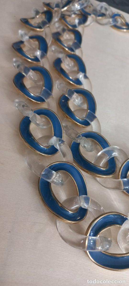 Joyeria: COLLAR VINTAGE UTERQUE - Foto 3