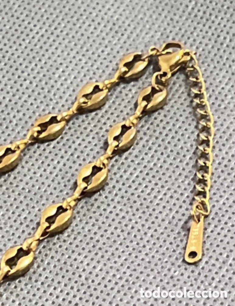Gioielleria: Collar calabrotes marineros