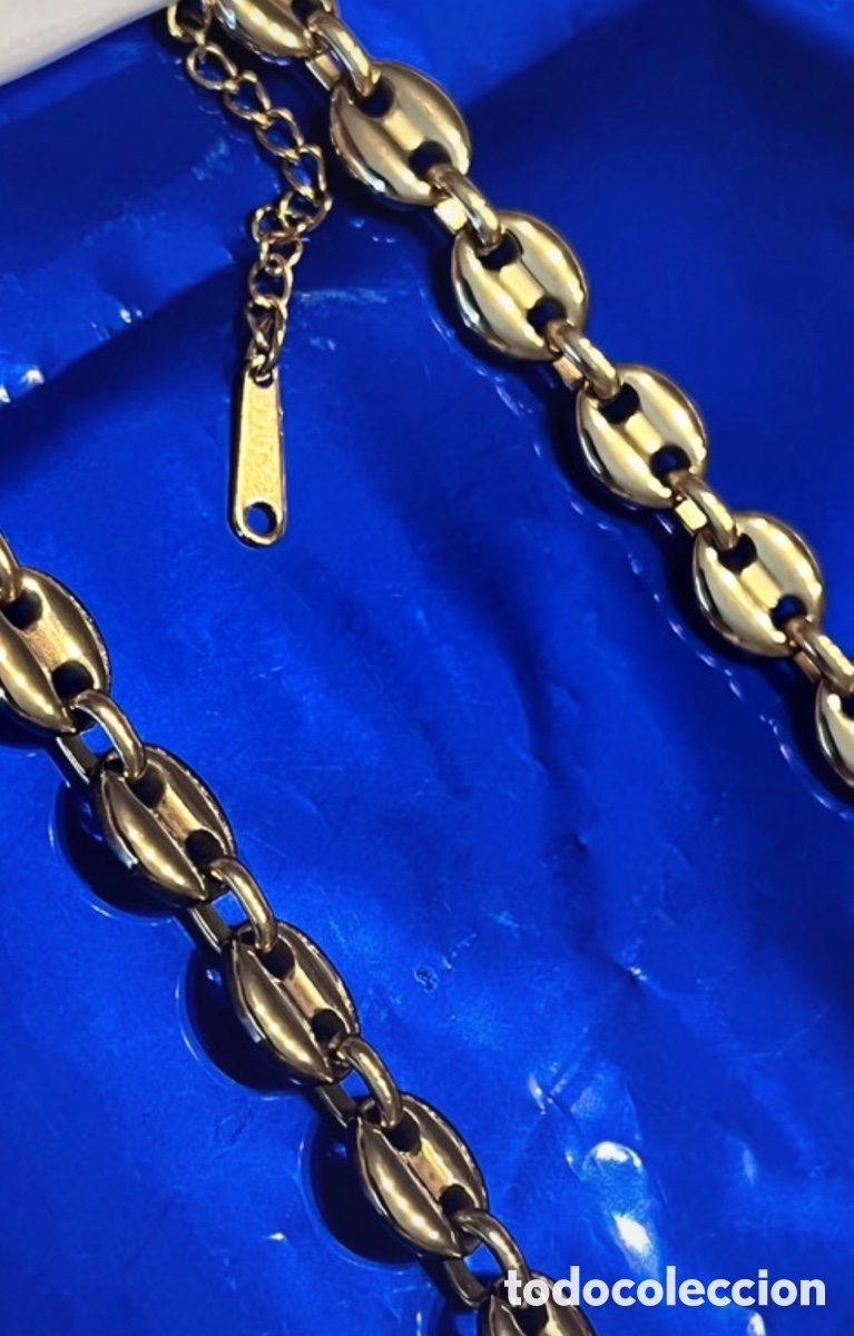 Gioielleria: Collar calabrotes marineros (grueso)