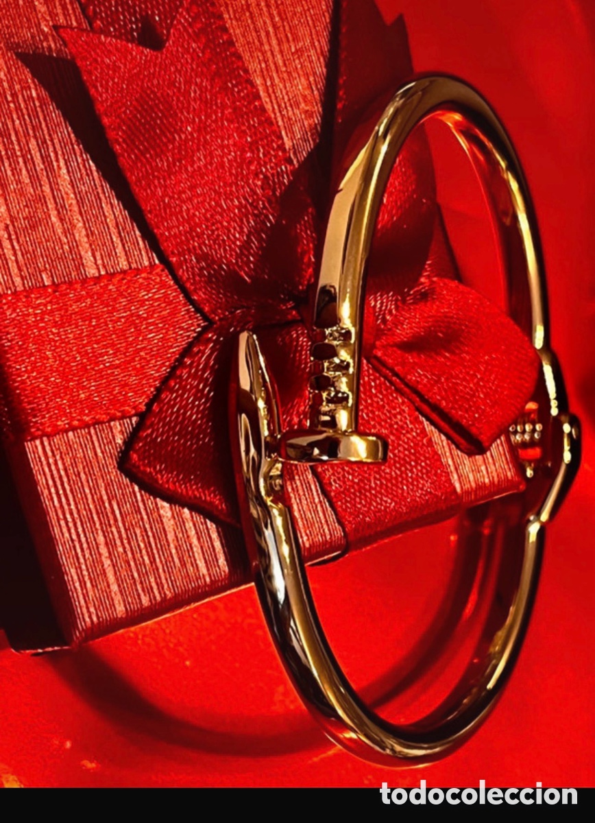 Joyeria: Pulsera Tornillo &ldquo;tipo Cartier&rdquo; - Foto 5