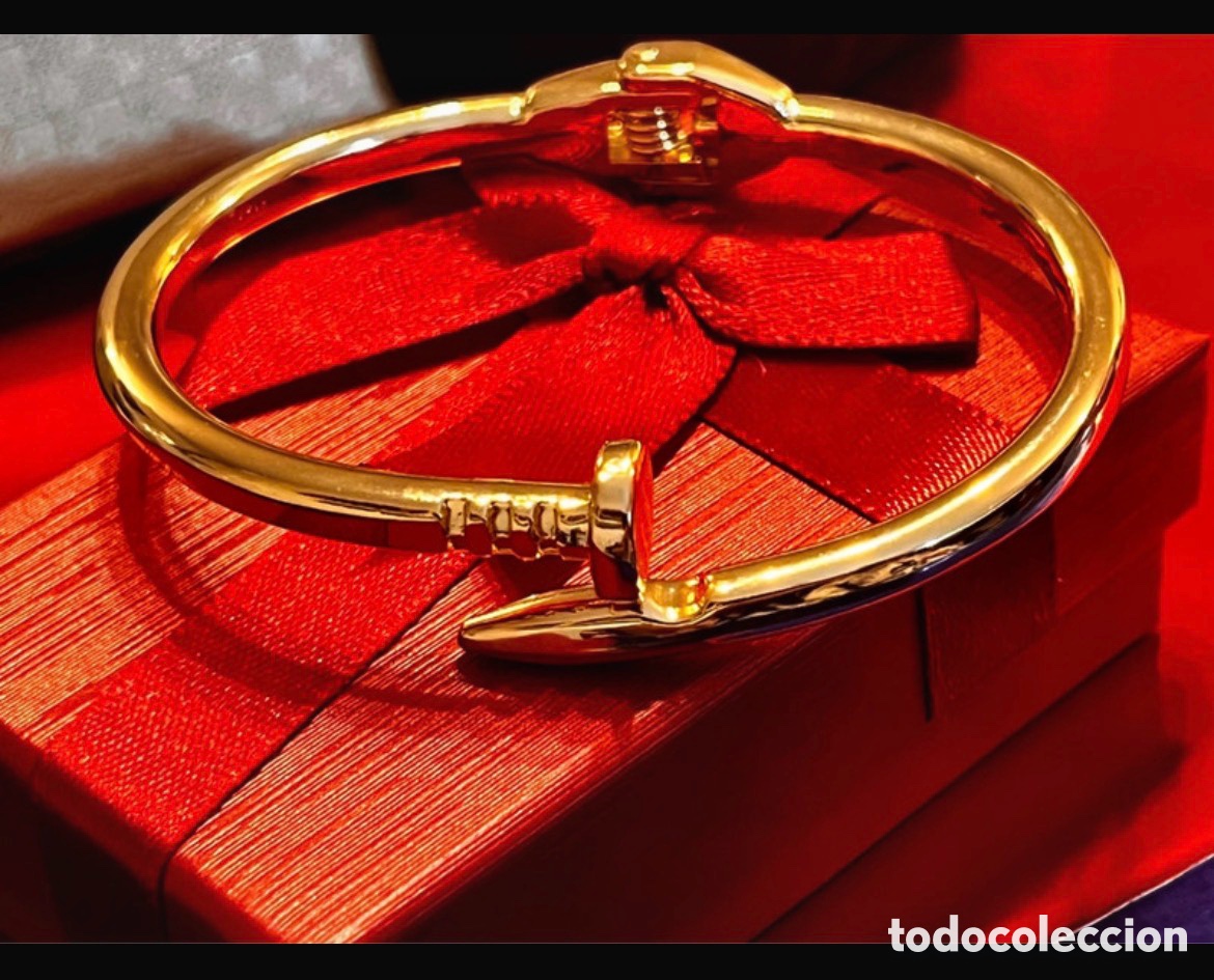Joyeria: Pulsera Tornillo &ldquo;tipo Cartier&rdquo; - Foto 7