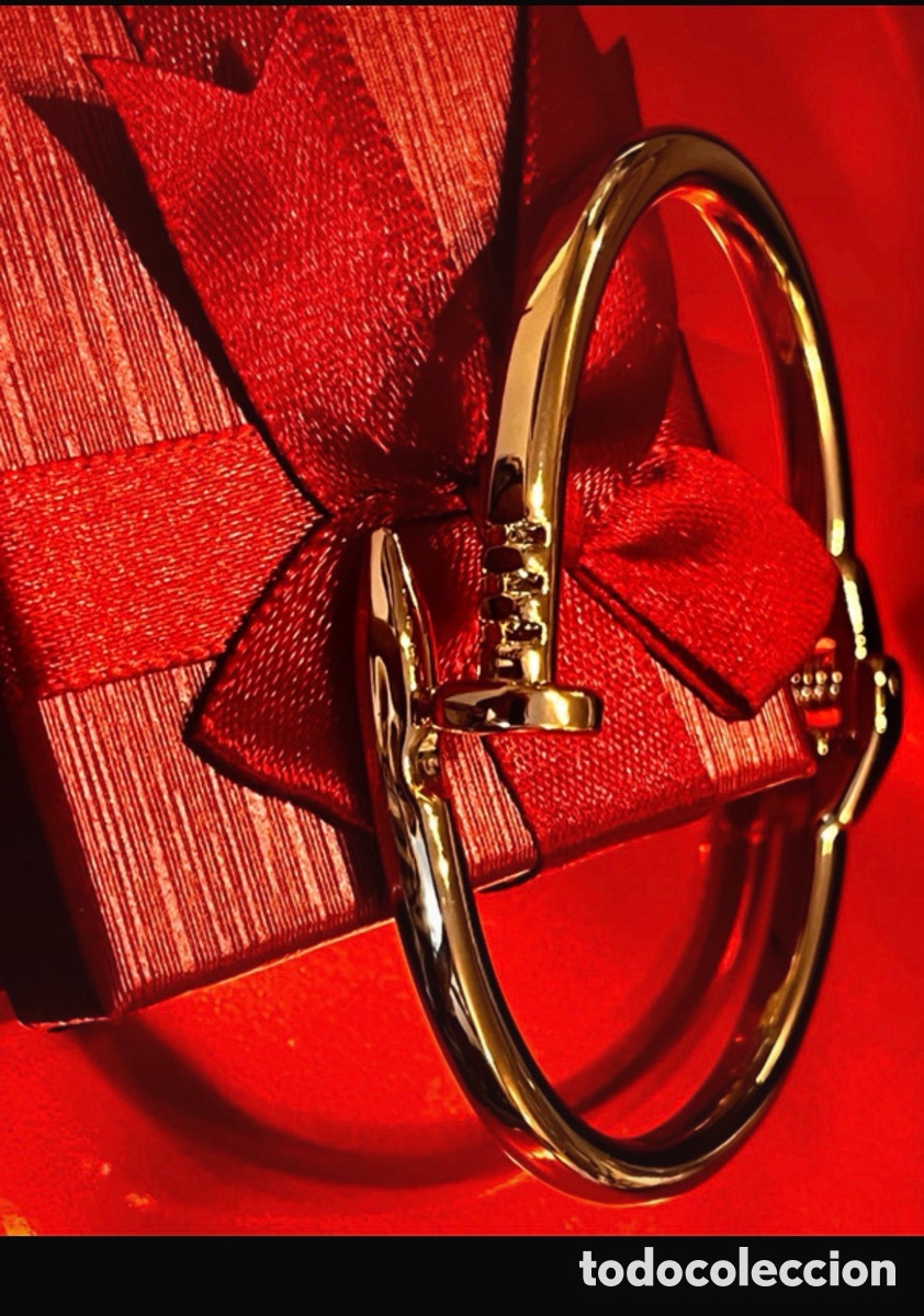 Gioielleria: Pulsera Tornillo &ldquo;tipo Cartier&rdquo;