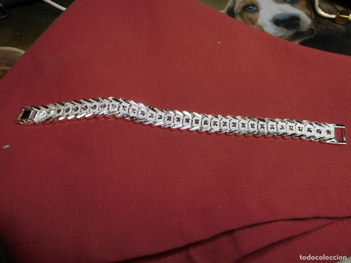 Joyeria: Pulsera ancha deslumbrante - Foto 2