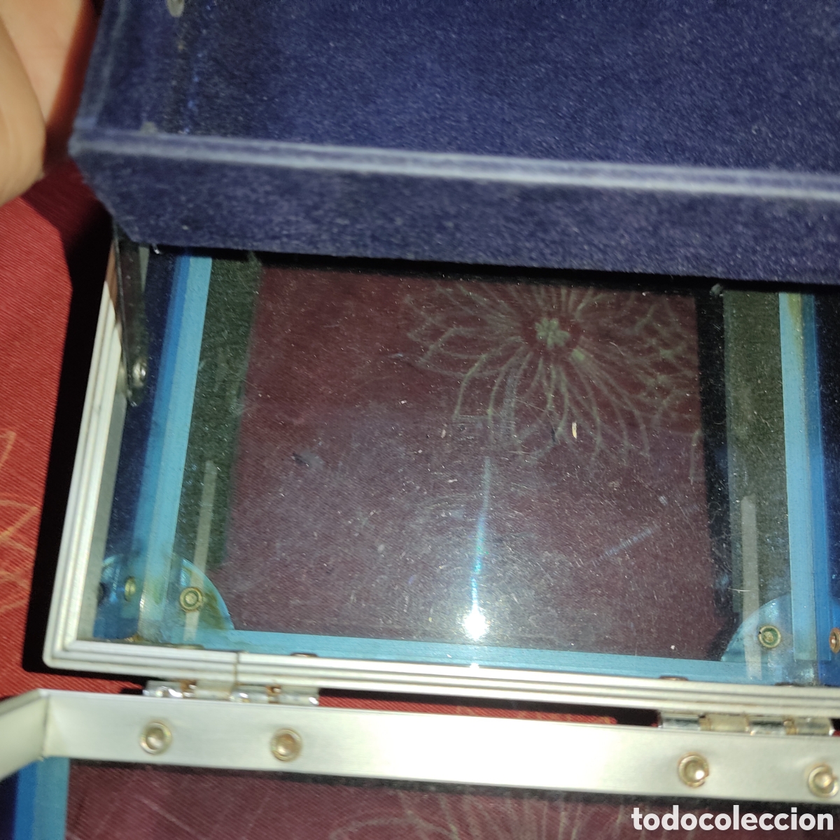 Joyeria: Malet&iacute;n joyero 3 pisos desplegable - Foto 15
