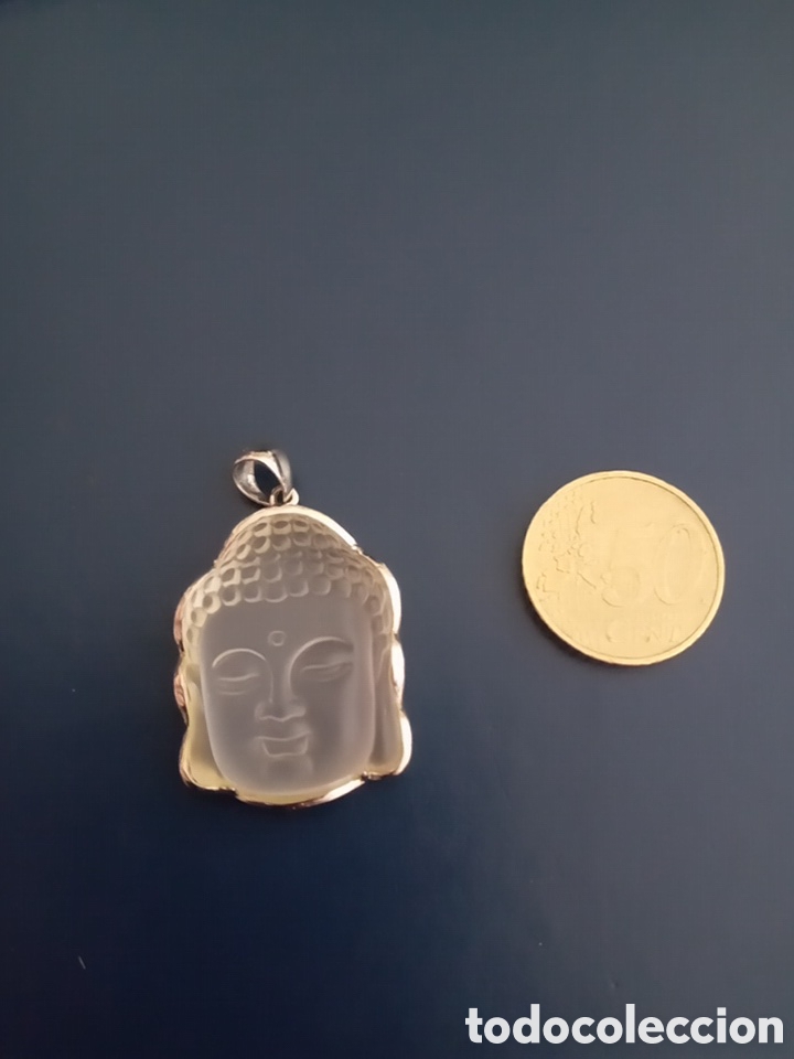Joyeria: COLGANTE CABEZA DE BUDA - Foto 3