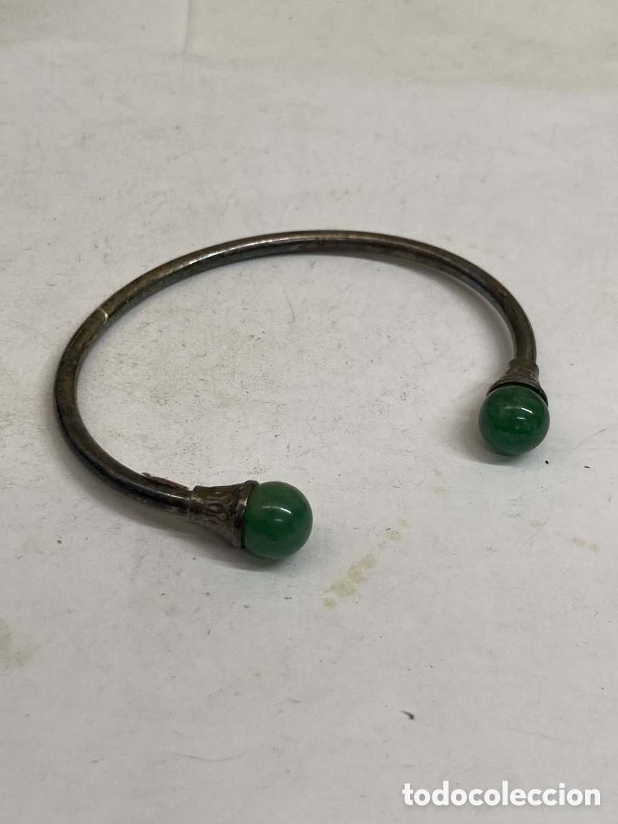 Joyeria: Pulsera de bisuter&iacute;a con piedras