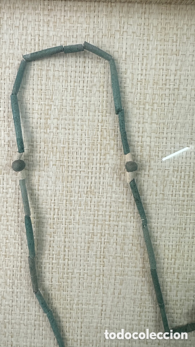 Joyeria: Collar de Egipto enmarcado - Foto 4
