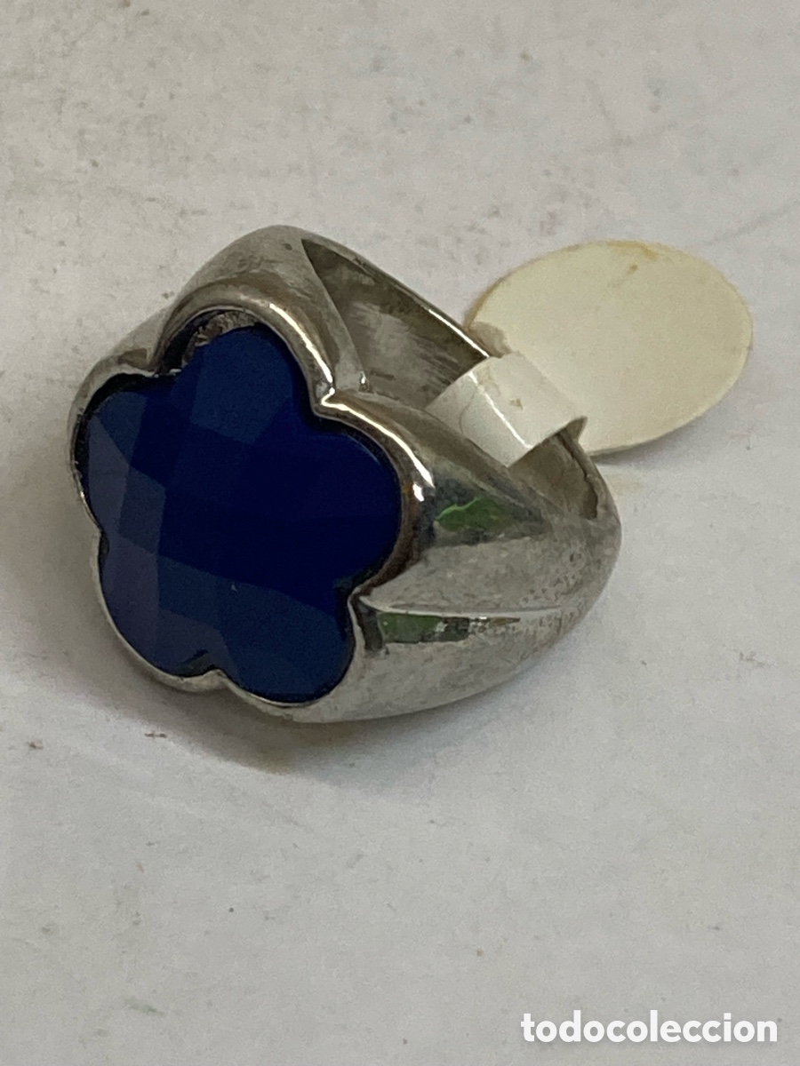 Joyeria: Anilllo de bisuter&iacute;a