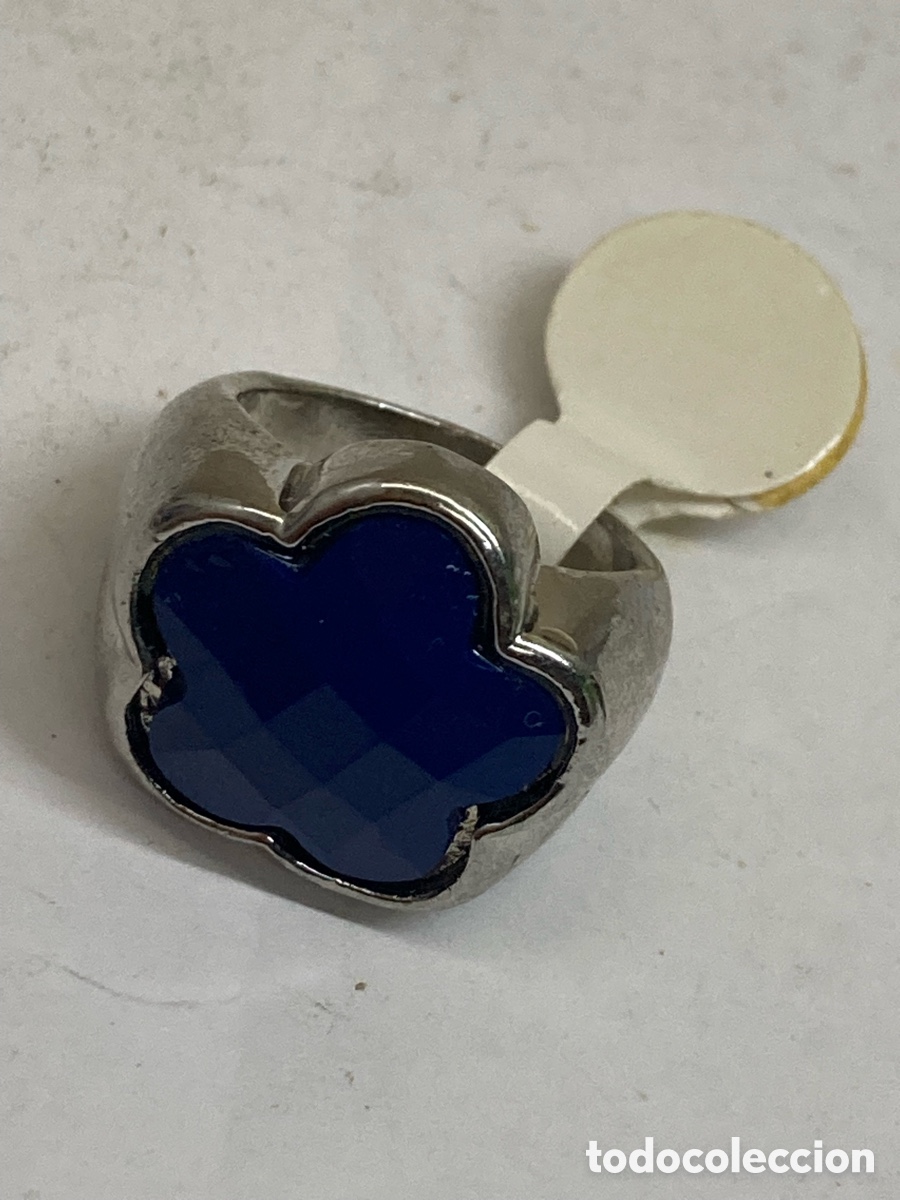 Joyeria: Anillo de bisuter&iacute;a metal S528
