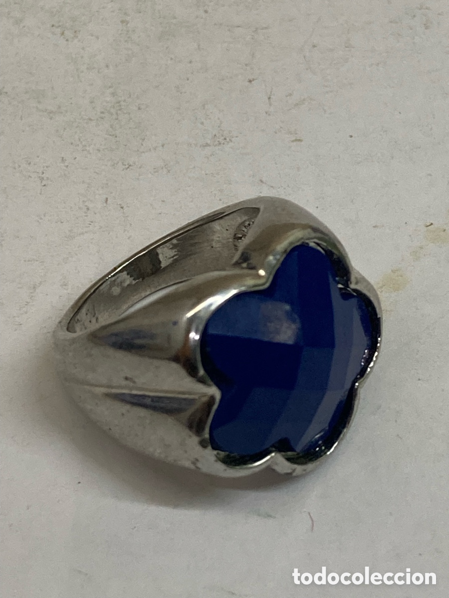 Joyeria: Anillo de bisuter&iacute;a S528
