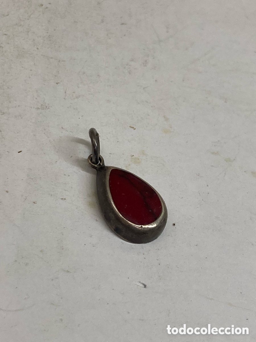 Joyeria: Colgante de plata C650