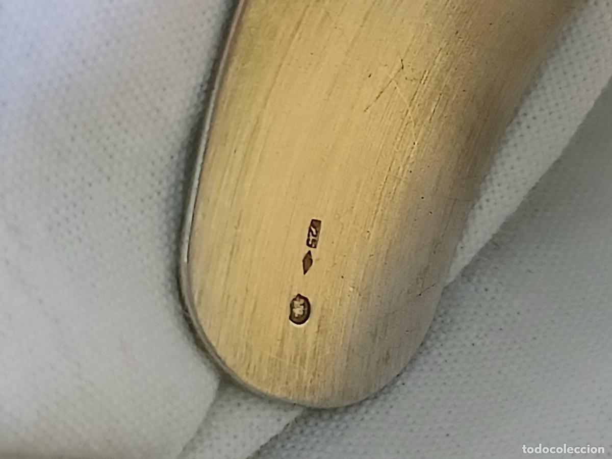 Joyeria: Brazalete de dise&ntilde;o de plata - Foto 6