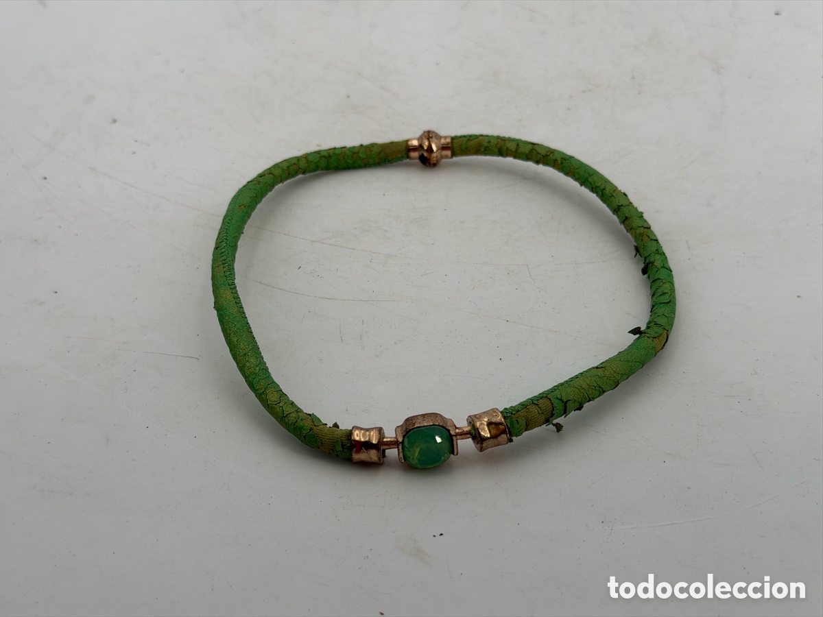 Joyeria: Collar de Dise&ntilde;o Vintage - Foto 2