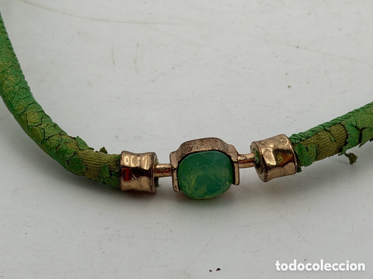 Joyeria: Collar de Dise&ntilde;o Vintage - Foto 3