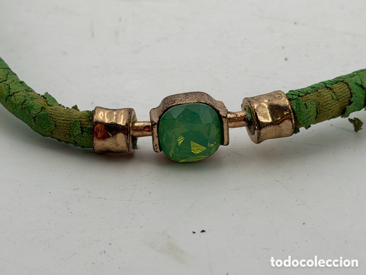 Joyeria: Collar de Dise&ntilde;o Vintage - Foto 4