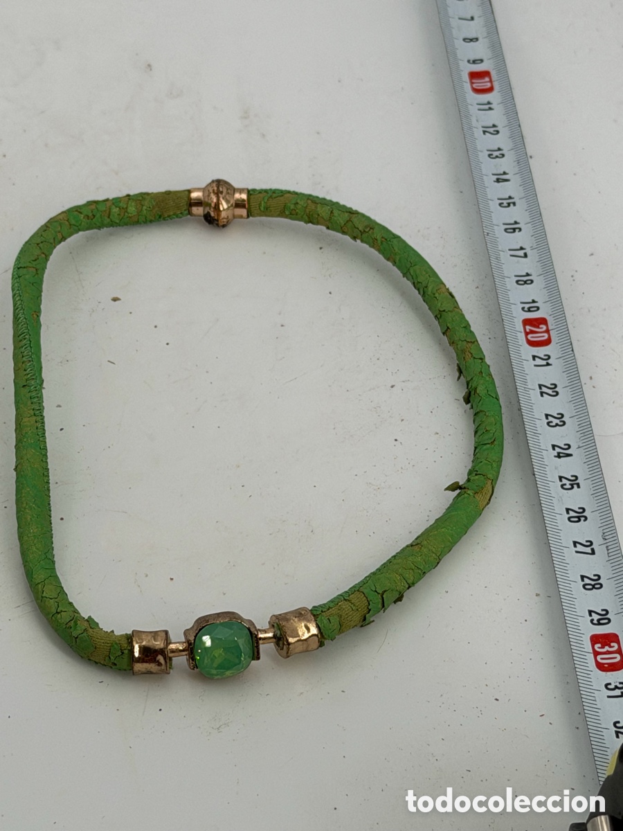 Joyeria: Collar de Dise&ntilde;o Vintage - Foto 5