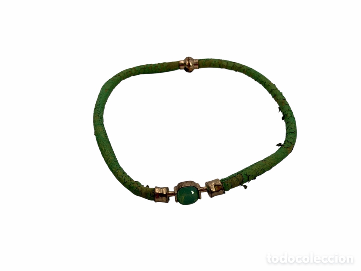 Jewelry: Collar de Dise&ntilde;o Vintage