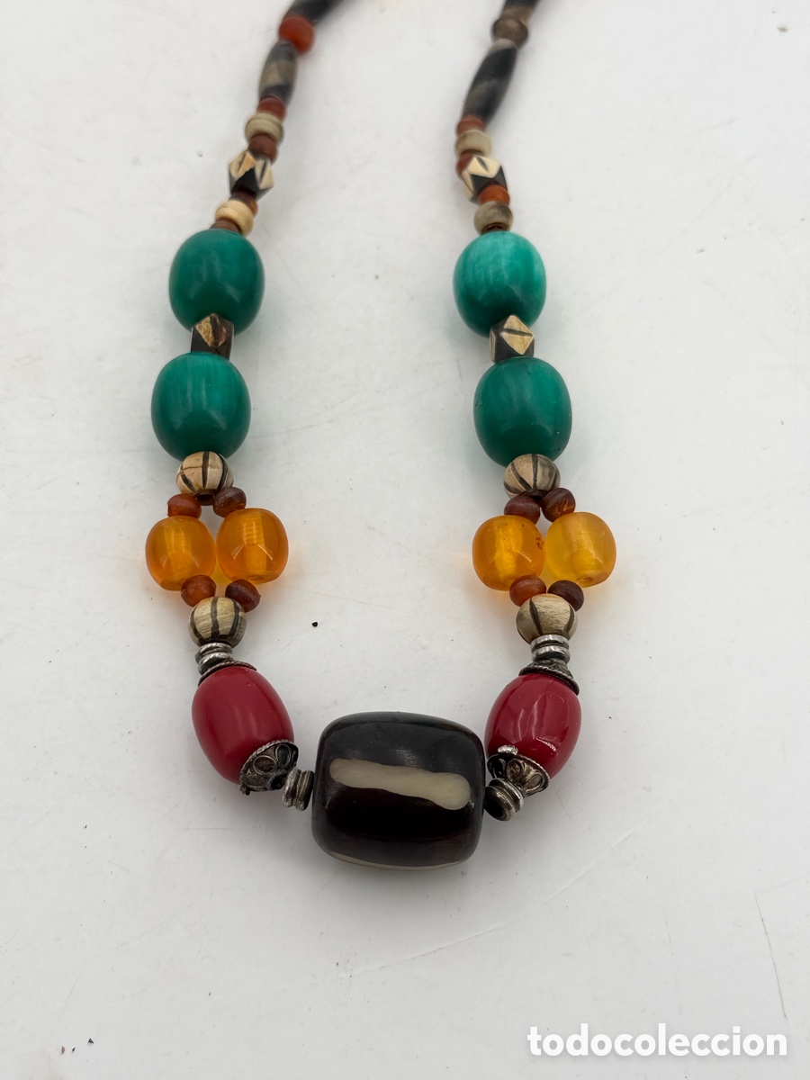 Joyeria: Collar de Dise&ntilde;o Vintage - Foto 4