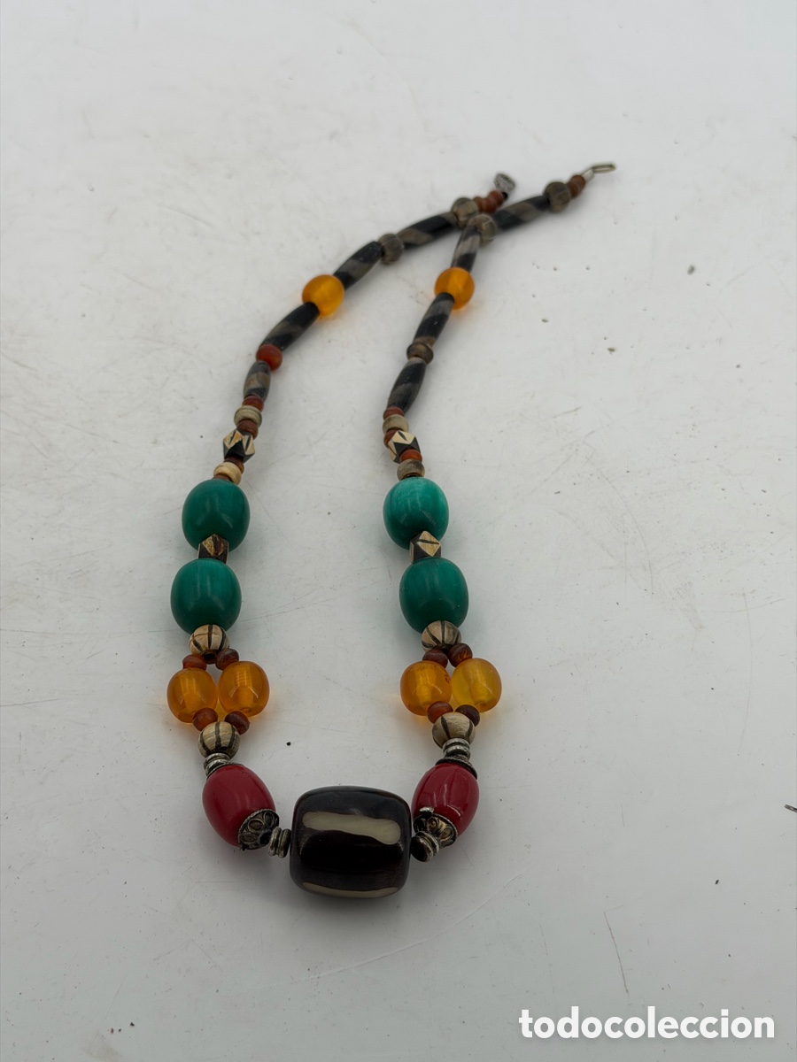 Joyeria: Collar de Dise&ntilde;o Vintage - Foto 5