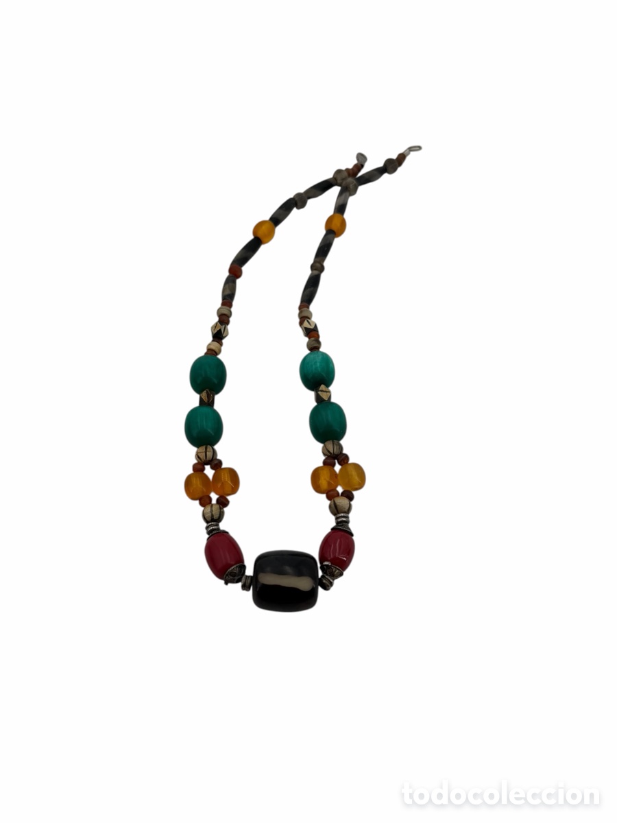 Schmuck: Collar de Dise&ntilde;o Vintage