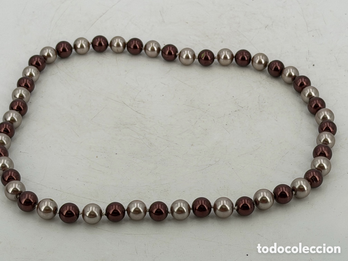 Joyeria: Collar de Dise&ntilde;o Vintage - Foto 2