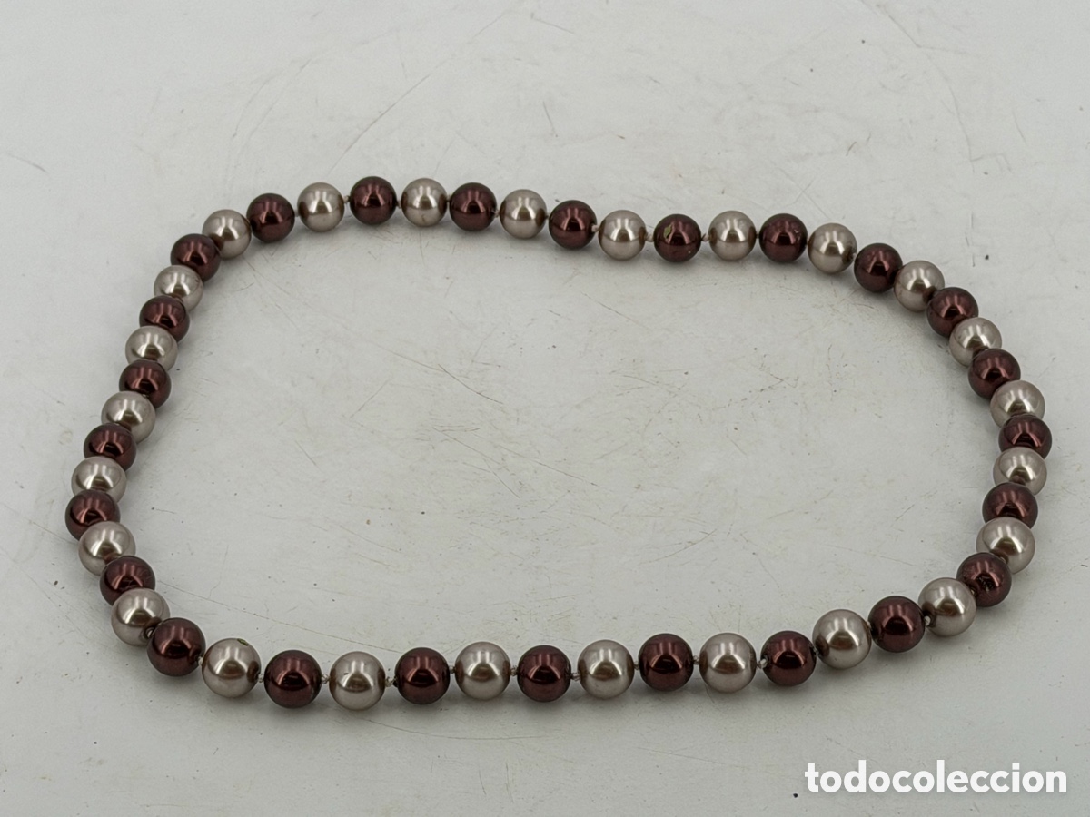 Joyeria: Collar de Dise&ntilde;o Vintage - Foto 3