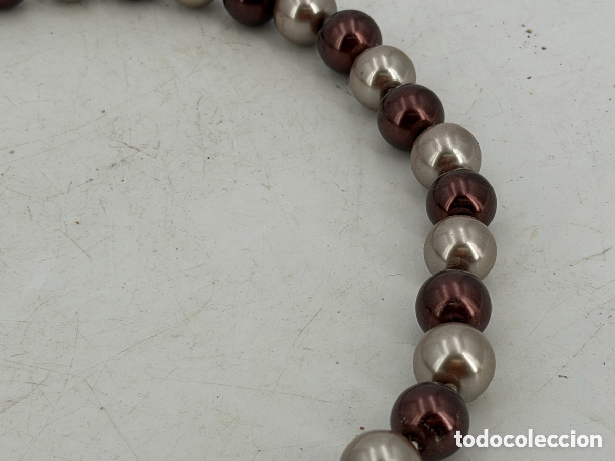 Joyeria: Collar de Dise&ntilde;o Vintage - Foto 4