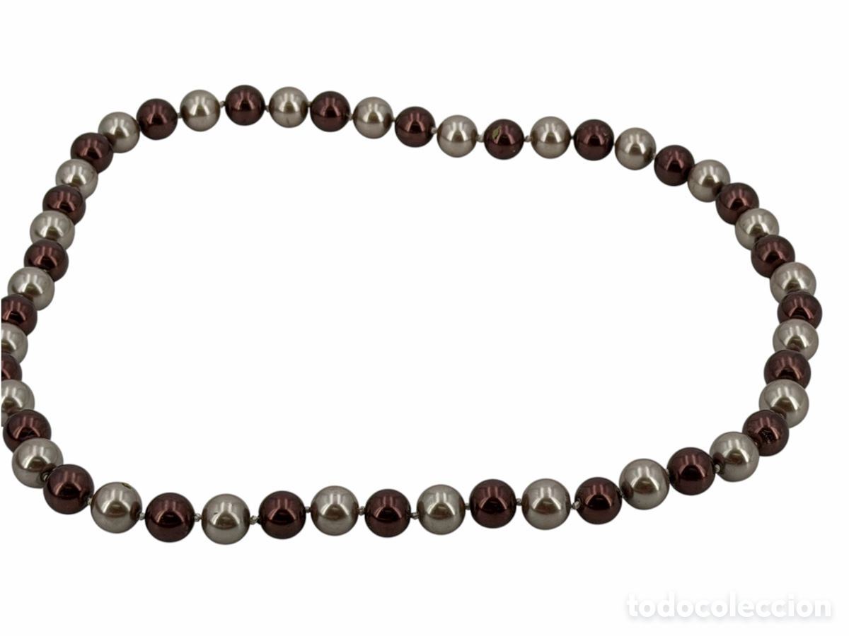 Schmuck: Collar de Dise&ntilde;o Vintage