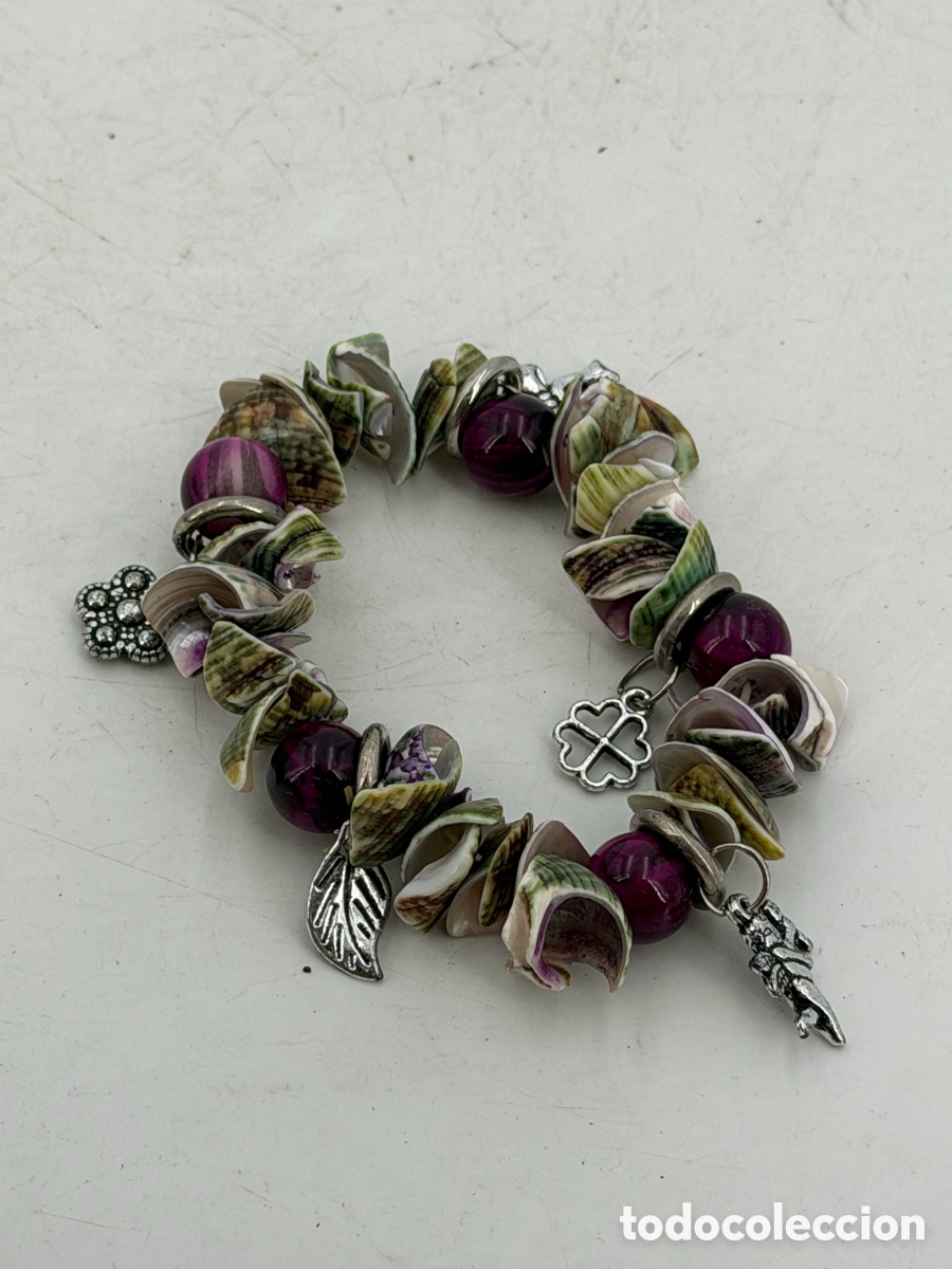 Joyeria: Pulsera Dise&ntilde;o Vintage - Foto 2