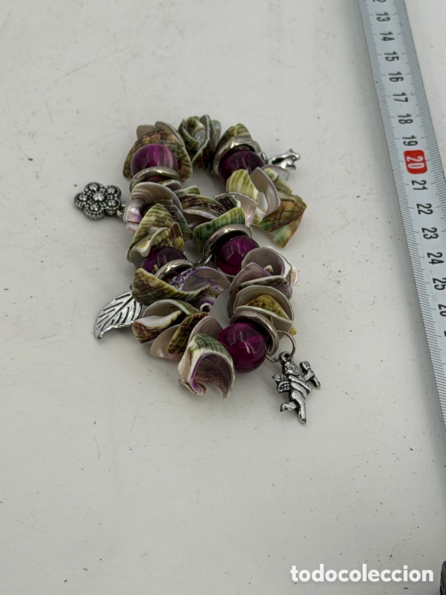 Joyeria: Pulsera Dise&ntilde;o Vintage - Foto 4