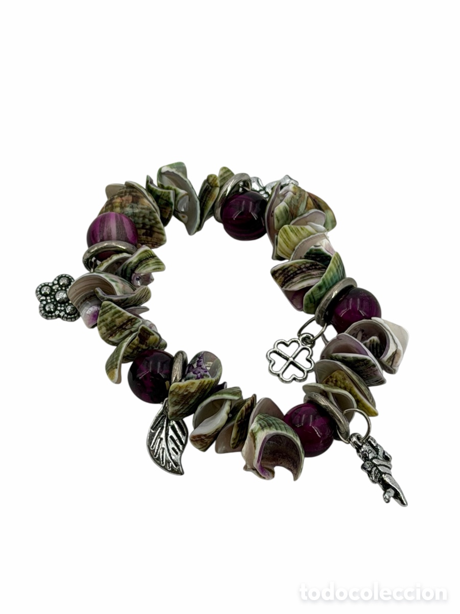 Schmuck: Pulsera Dise&ntilde;o Vintage