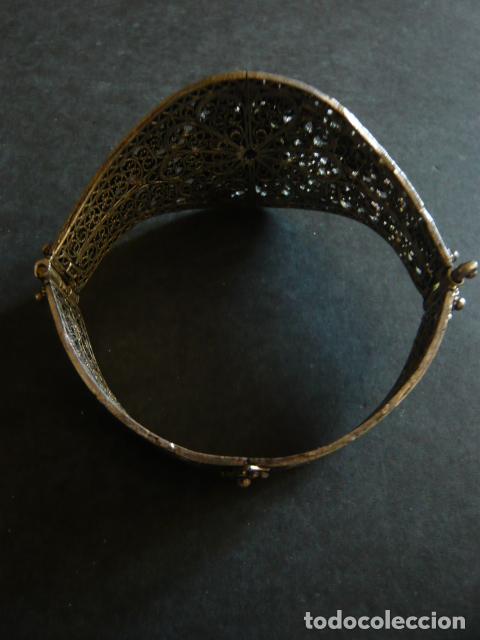 Joyeria: PULSERA DE FILIGRANA PLATA - Foto 2