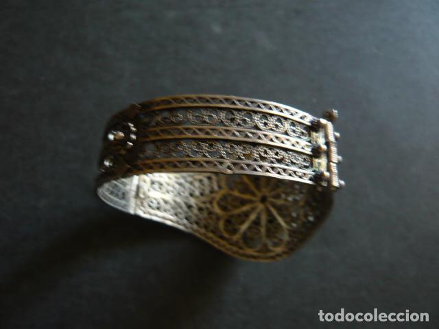 Joyeria: PULSERA DE FILIGRANA PLATA - Foto 3