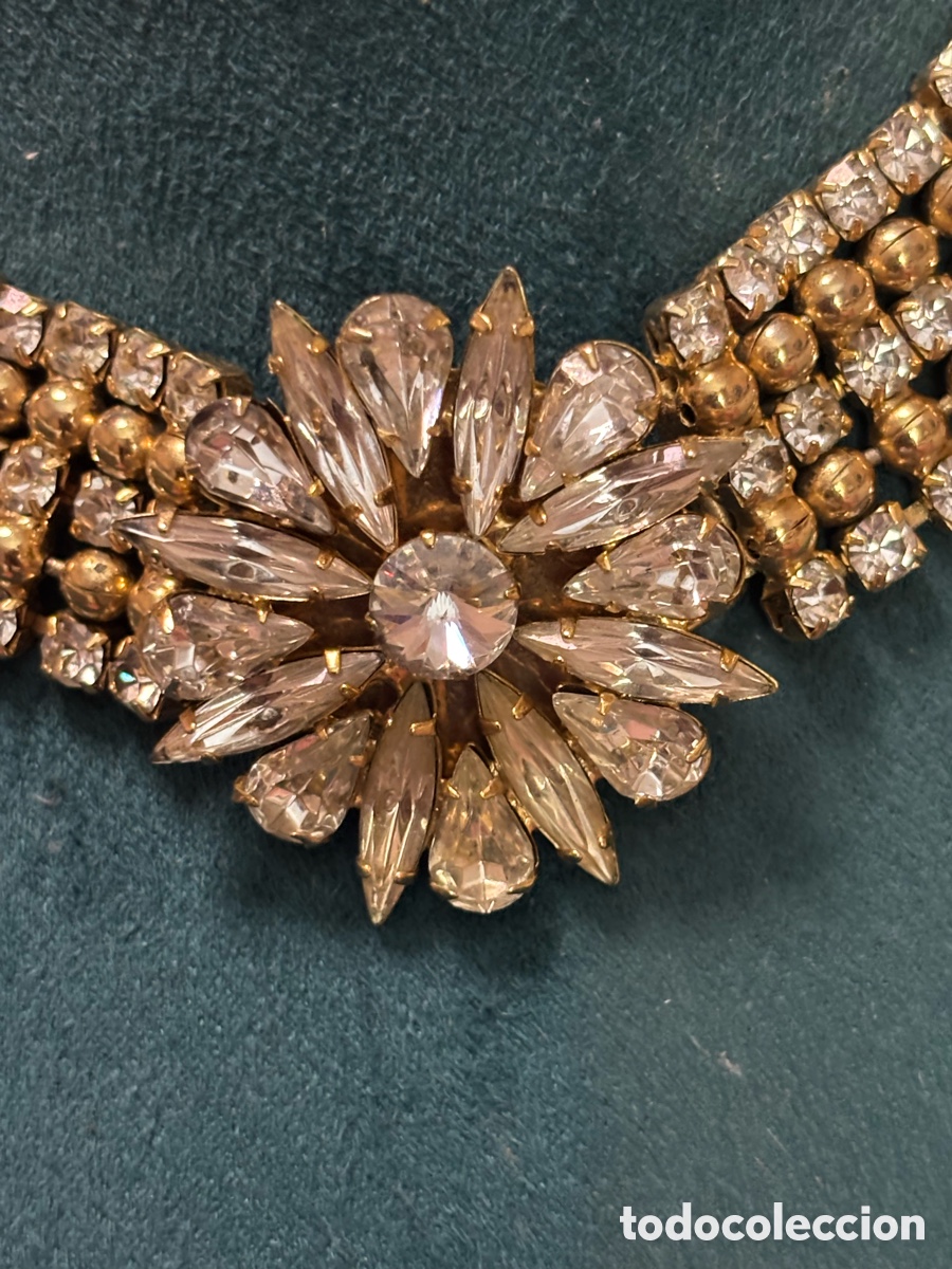 Joyeria: Conjunto de pulsera y gargantilla - Foto 2