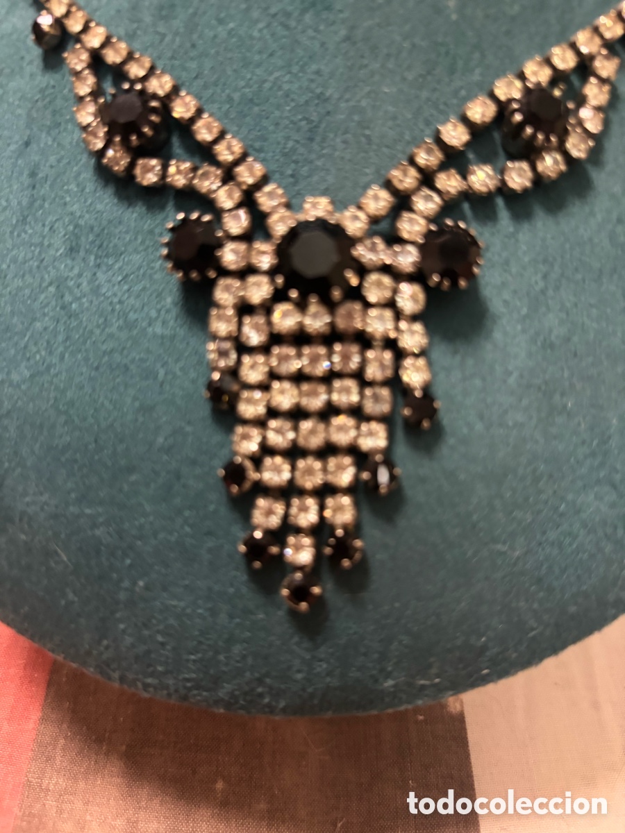 Joyeria: Gargantilla de pedrer&iacute;a - Foto 2
