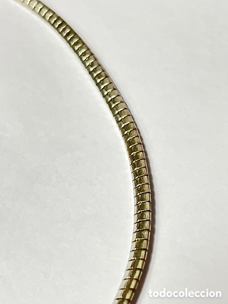 Joyeria: Collar de plata CC489 - Foto 3