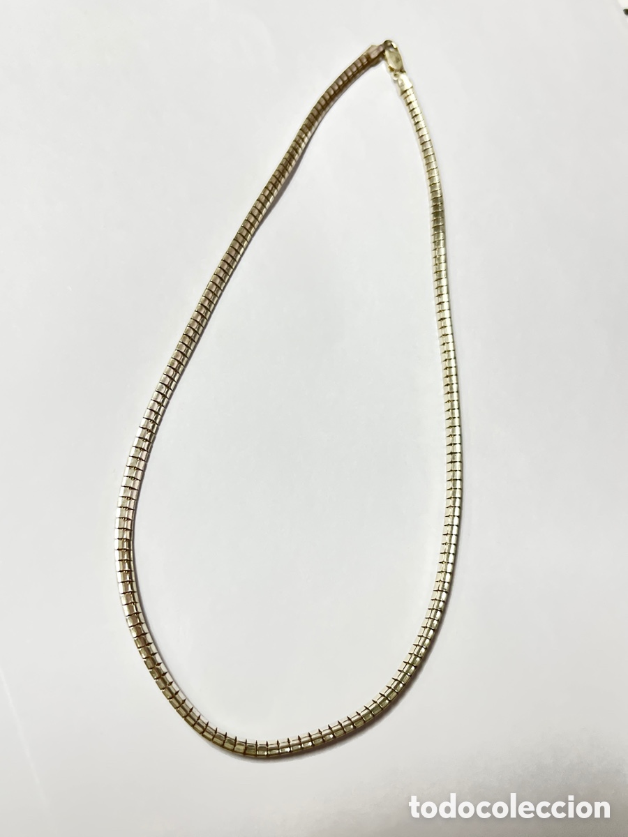 Joyeria: Collar de plata CC489 - Foto 4