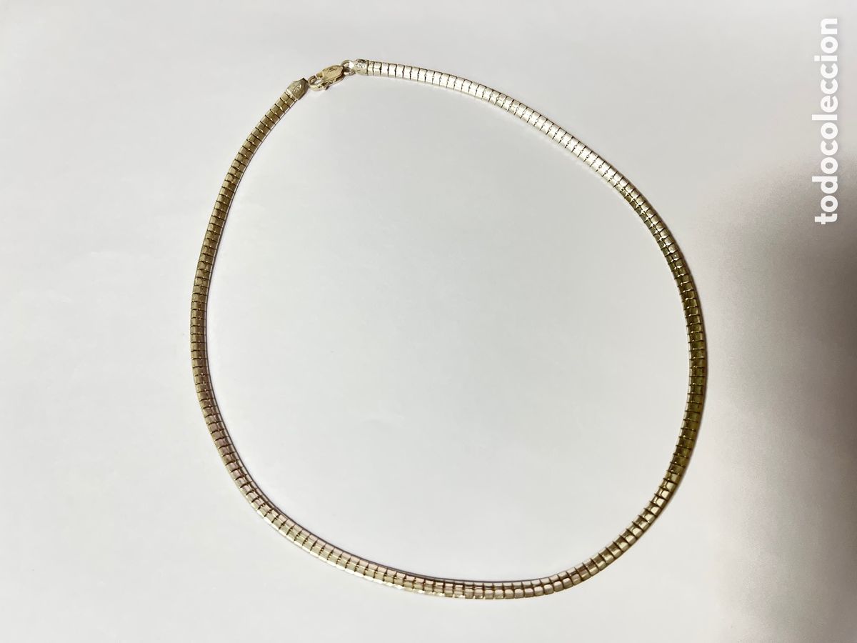 Gioielleria: Collar de plata CC489