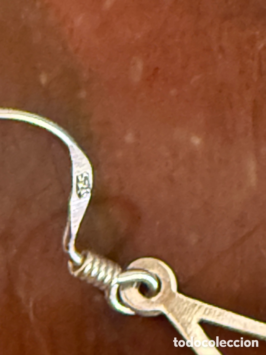 Joyeria: Pendientes plata de ley - Foto 4