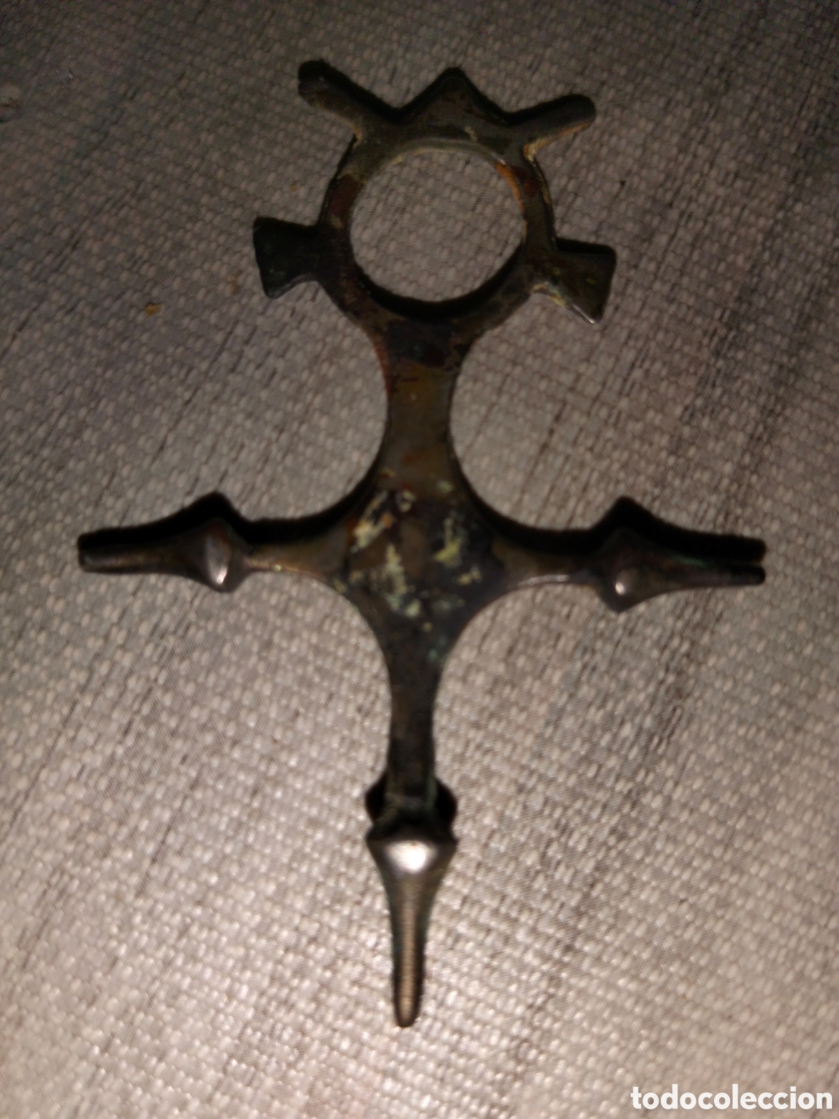 Joyeria: Cruz - br&uacute;jula tuareg - Foto 4