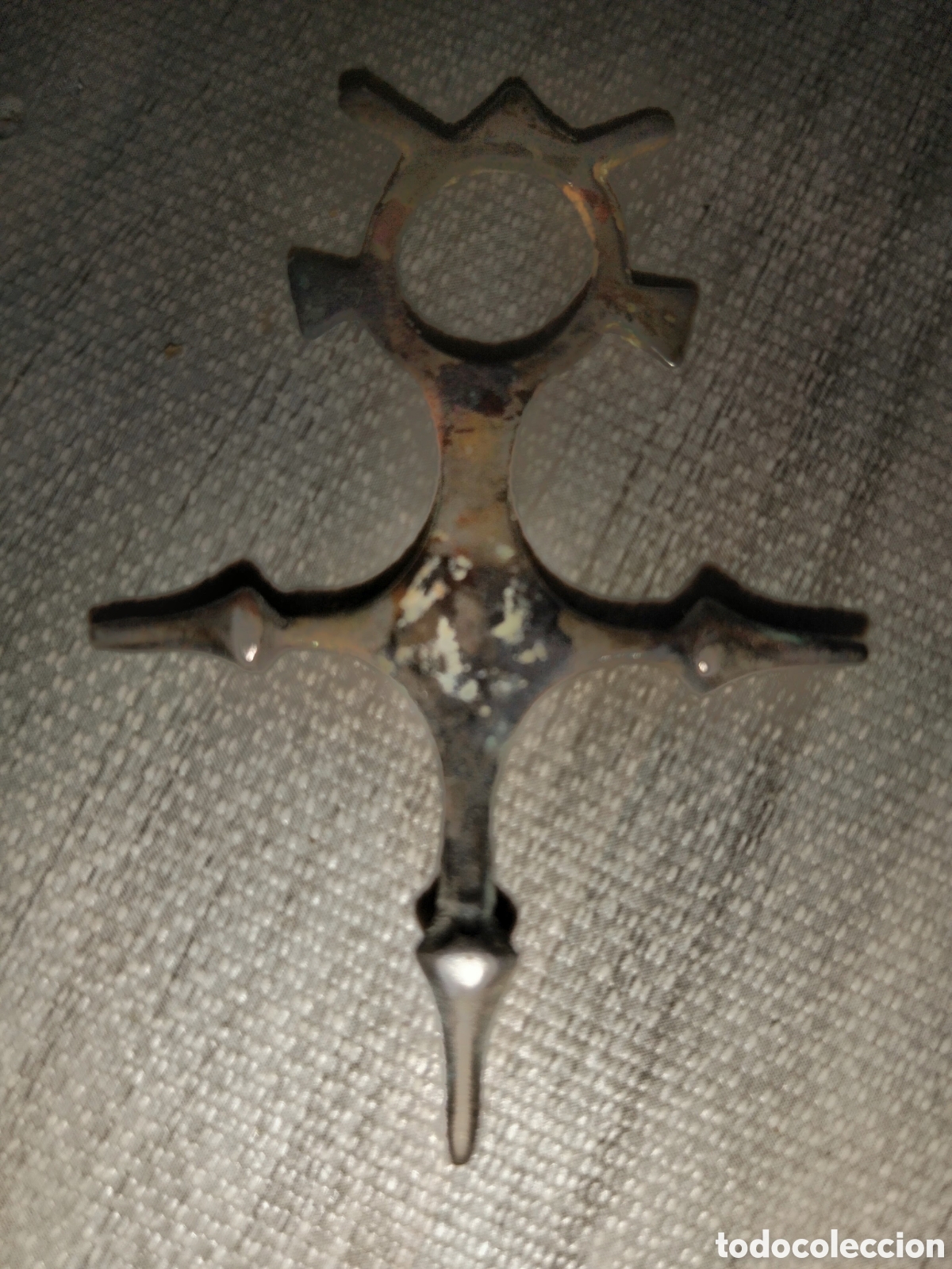 Joyeria: Cruz - br&uacute;jula tuareg - Foto 5