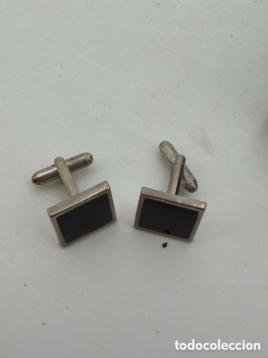 Joyeria: Gemelos Rodiados en Caja - Foto 5